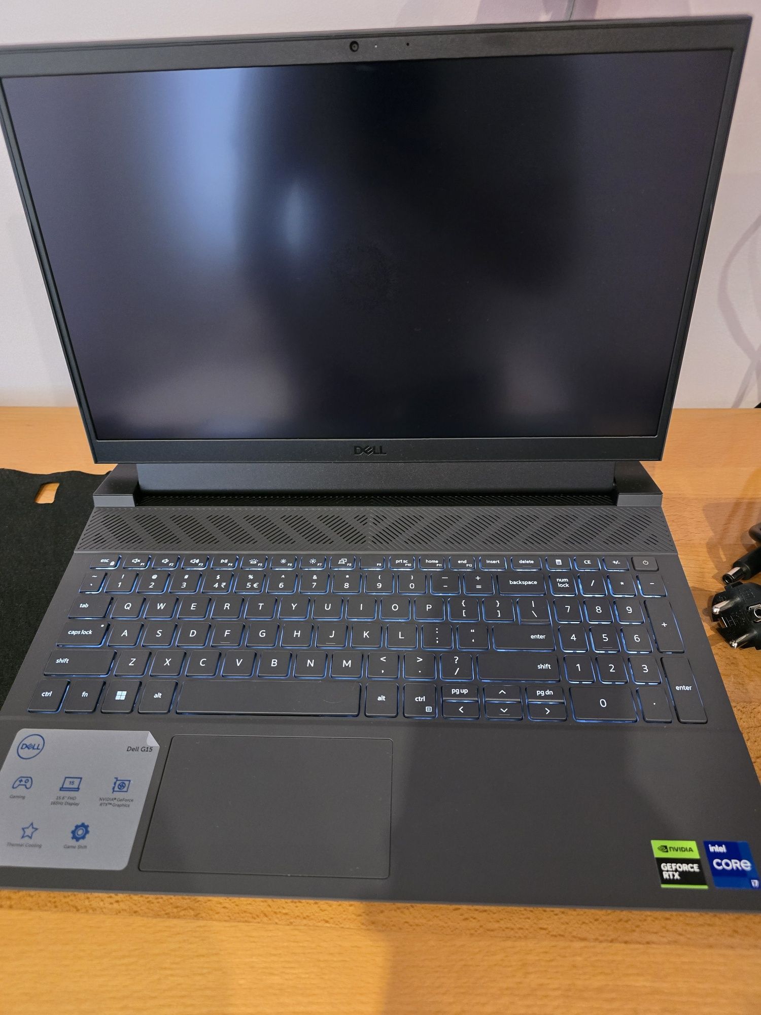 Лаптоп Gaming Dell Inspiron G15 5530
