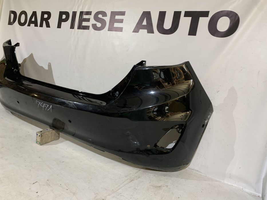 Bara spate Ford Fiesta, 2017, 2018, 2019, 2020, 2021, cod origine OE H1BB-17906-A1.