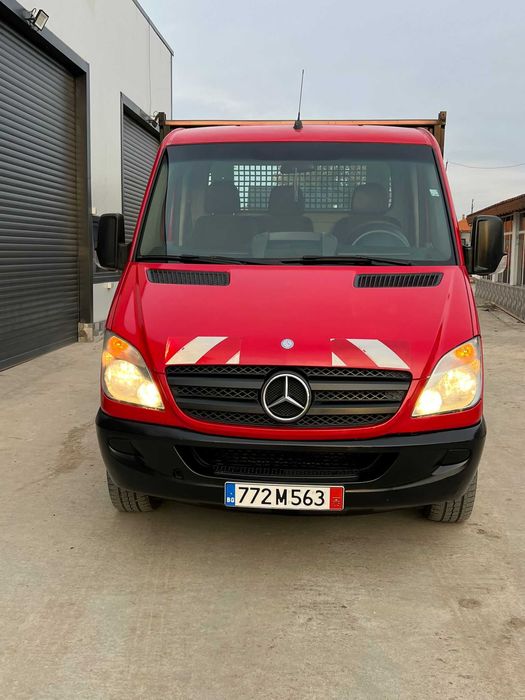 Мерцедес Бордови камион Макси 4.30м.