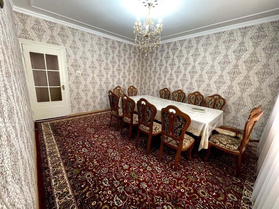 Олмазор тумани Корасаройда 4 хонали 110 квартира сотилади.