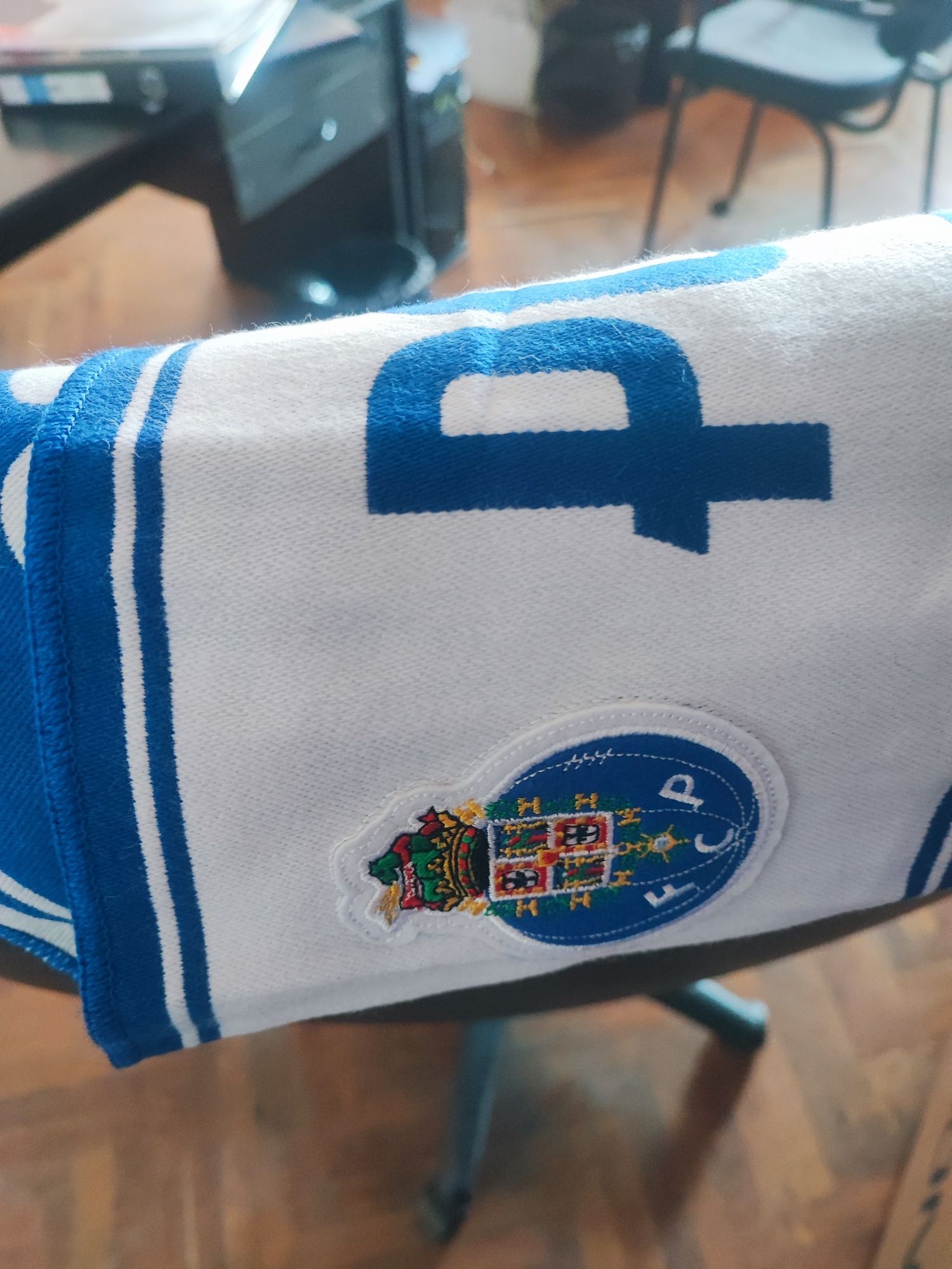 Esarfa originala FC Porto