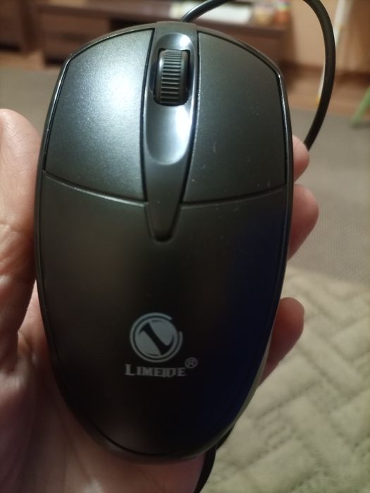 Мышь компьютерная мышка