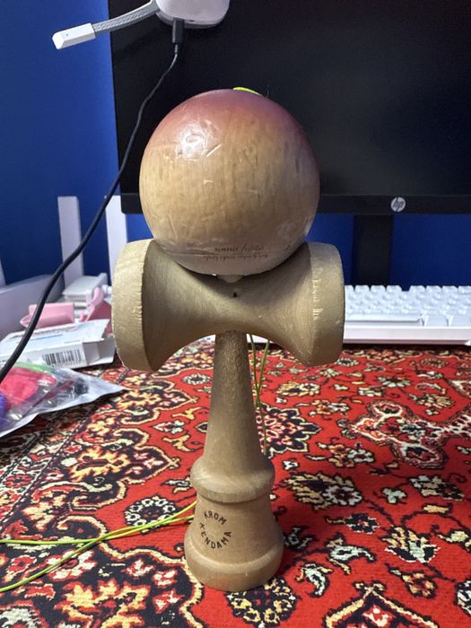 Kendama krom fujita