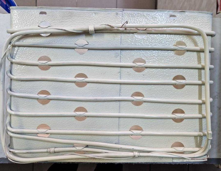 Vaporizator frigider