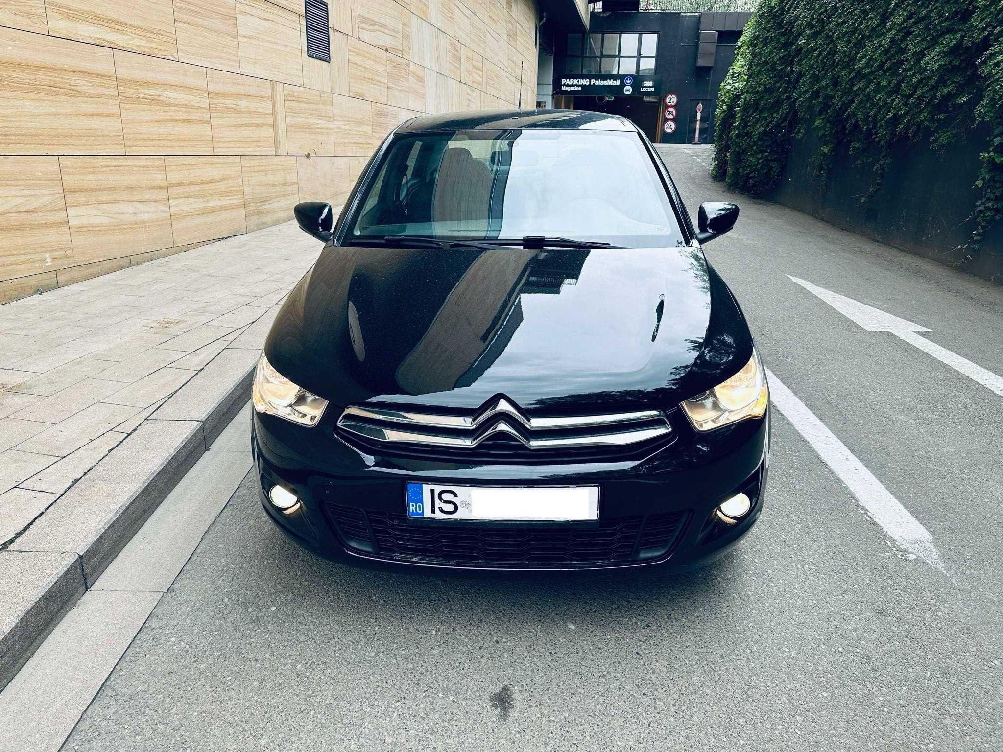 Citroen C-Elysee 2016 * 1.6Diesel Euro 6 * Clima Pilot Senz Park