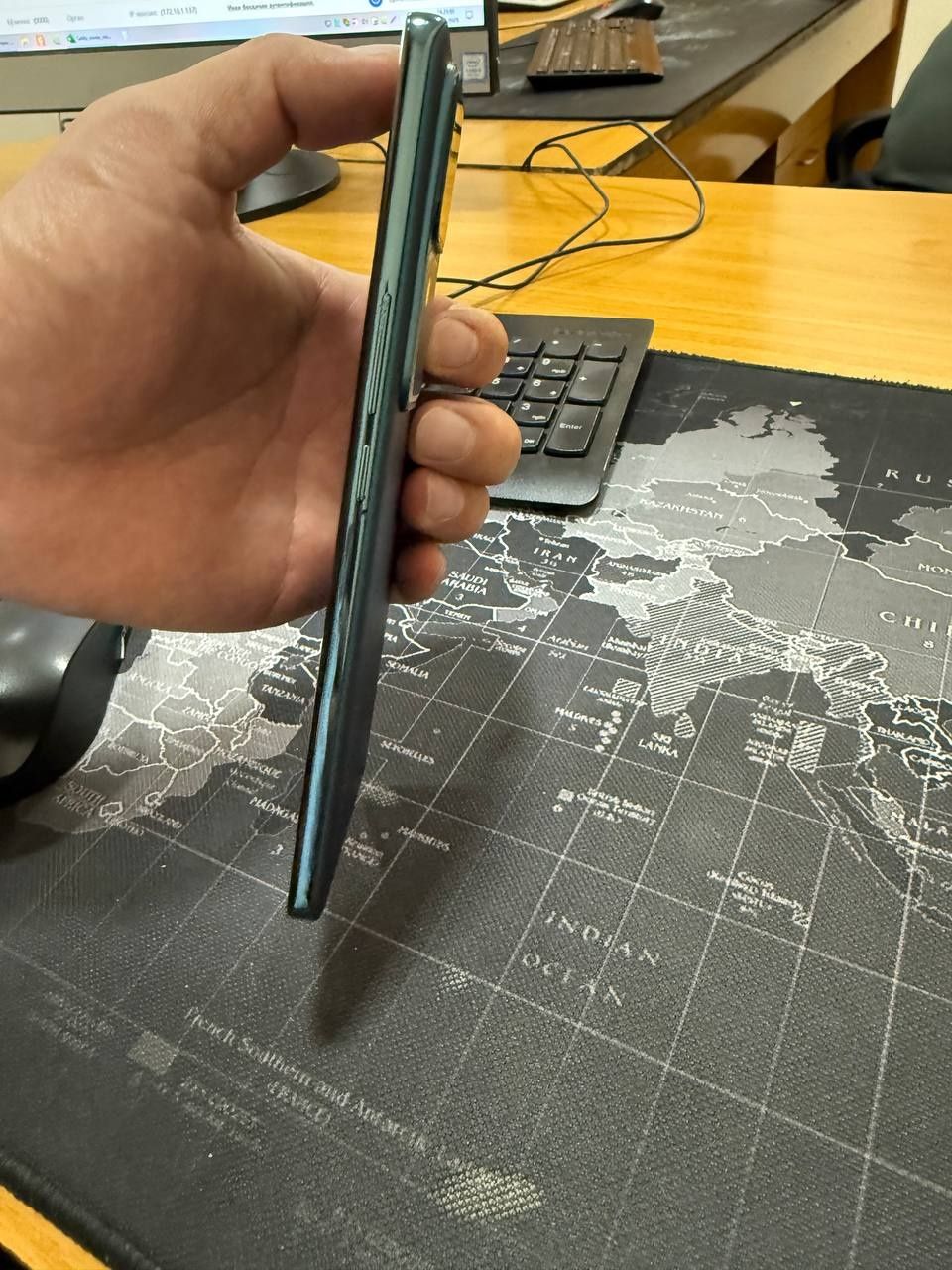 Vivo v30 12/256 holati ideal