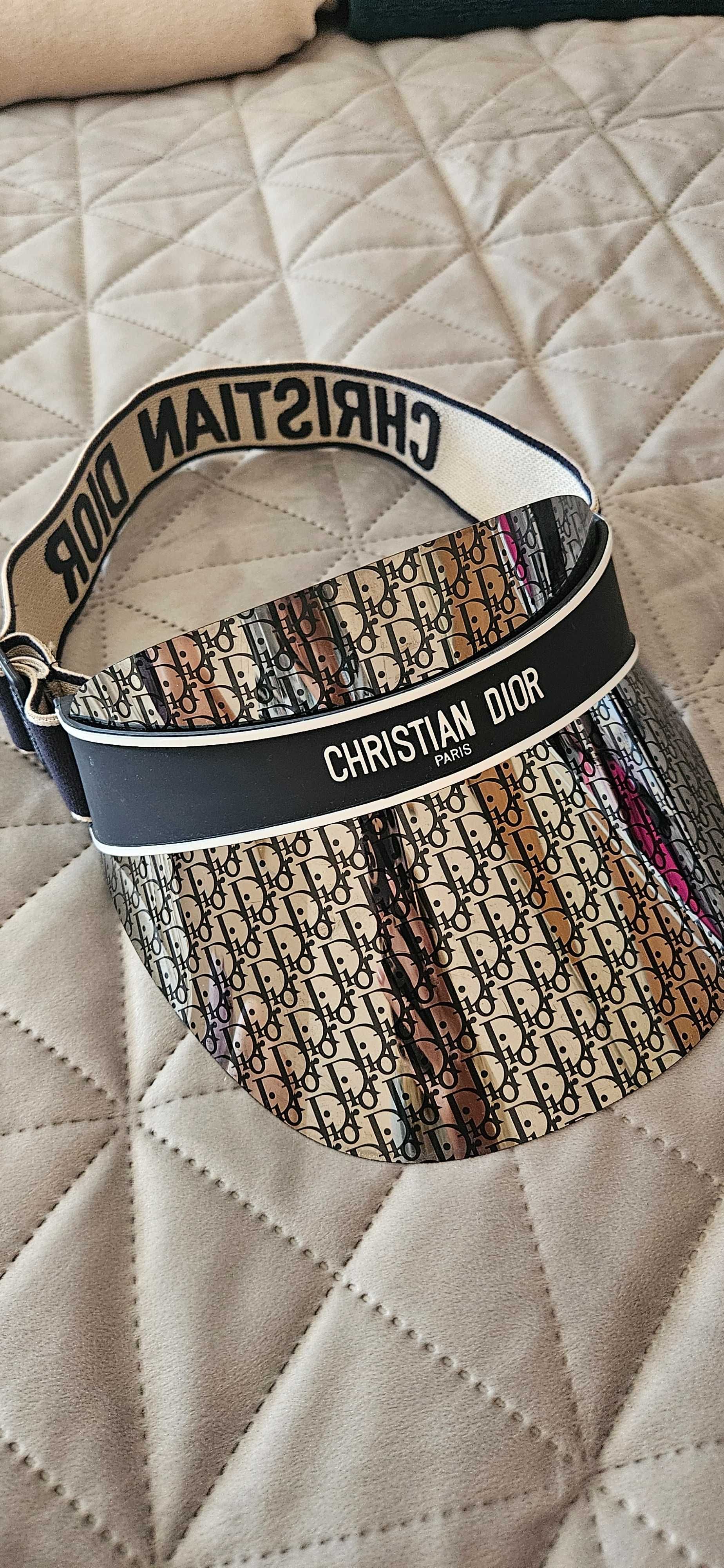 Dior Club 1 козирка