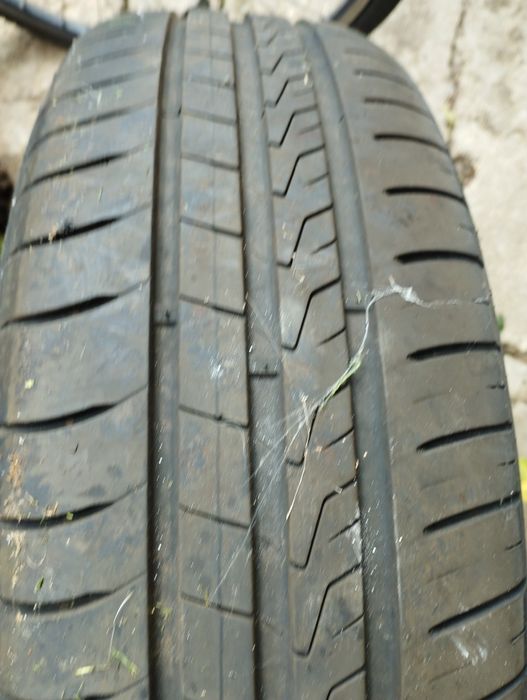 Летни гуми 195 65 15 2 бр Michelin energy i 2бр Hankook