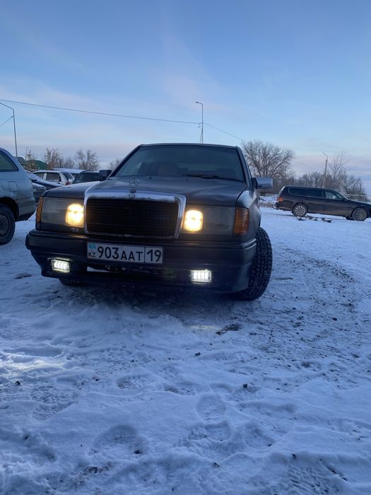 Мерседес бенс ешка