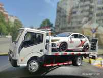 Machetă Platformă Nissan Cabstar