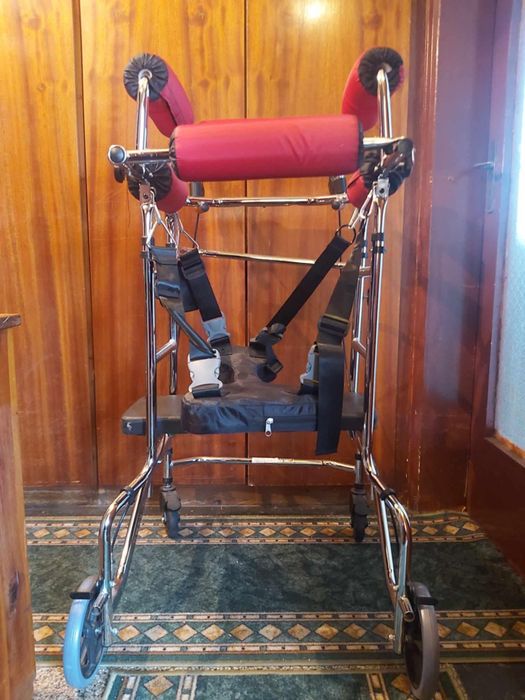 Нова Активна проходилка/Ролатор