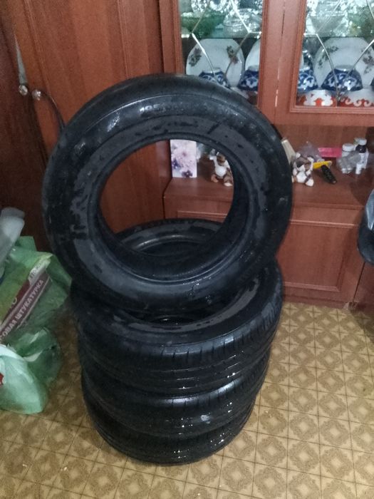Продаются шины continental r15 195/65