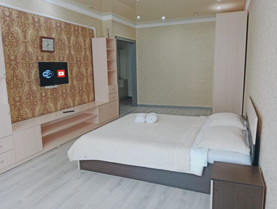 1-бөлмелі пәтер күндікке (фейк емес)