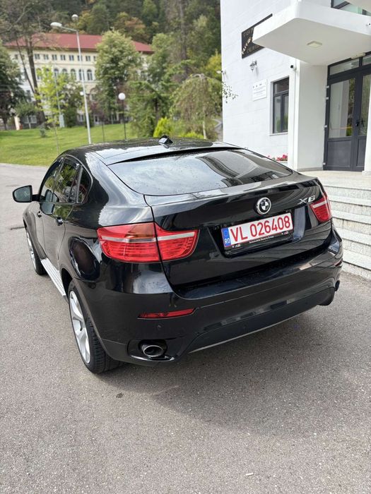Bmw X6 Vand / Schimb