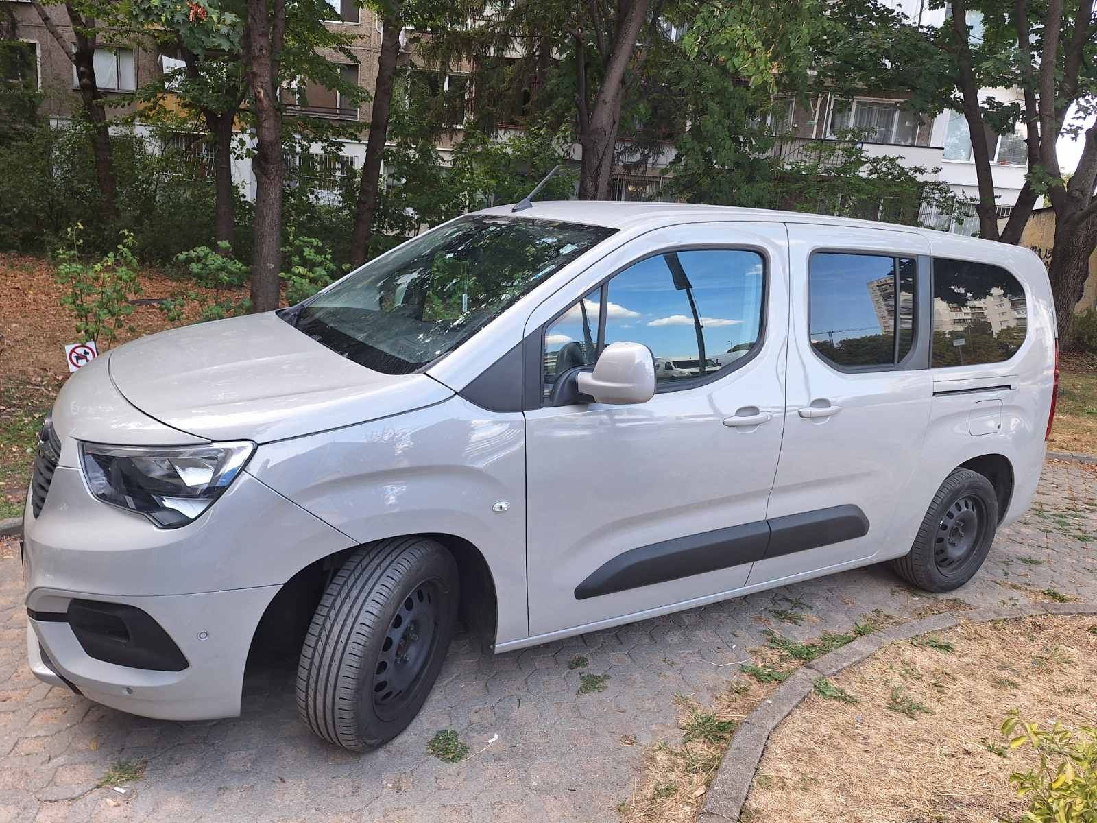 Мини ван до 7 места под наем, rent a van 7seats, SHUTTLE SERVICE