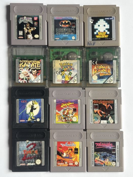 Joc Nintendo Gameboy