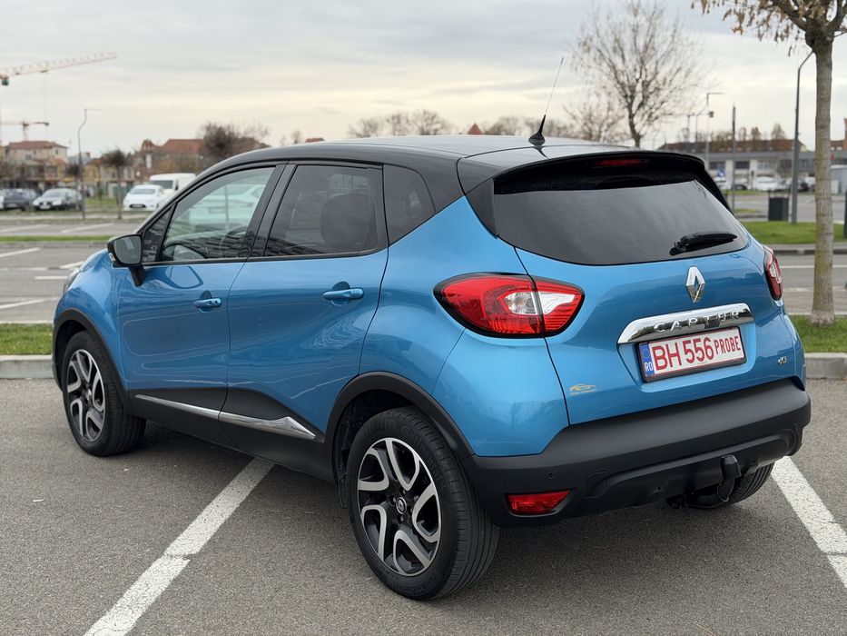 Renault Captur 1.5 DCI Intens Energy Euro 6 Garantie 1 an