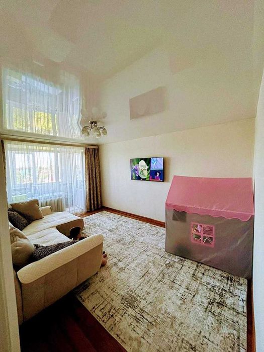 В продаже 2-х комнатная квартира в р-не Автодом