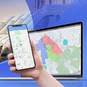 GPS Мониторинг Транспорта в г. Семей. TeltonicaFMB920