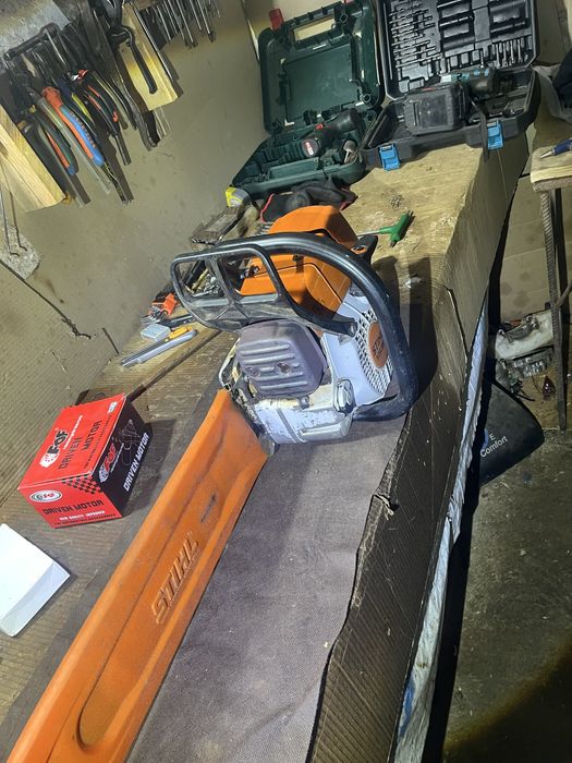 Vand stihl ms 361!!!