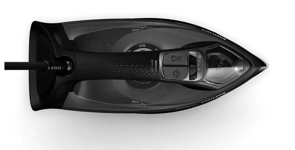 Ютия Philips 5000 Series DST5040/80 черна, 2600 W