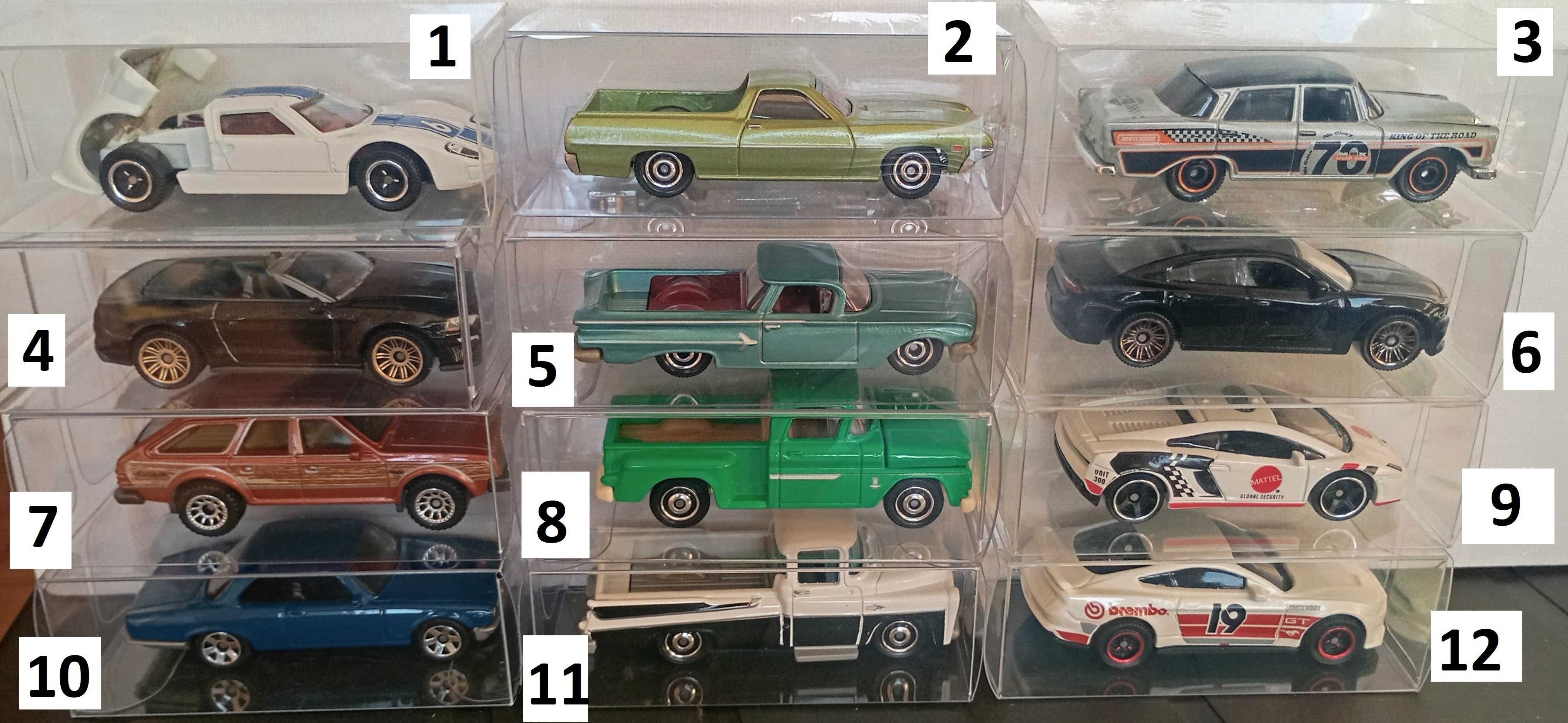 колички Majorette , Matchbox и други