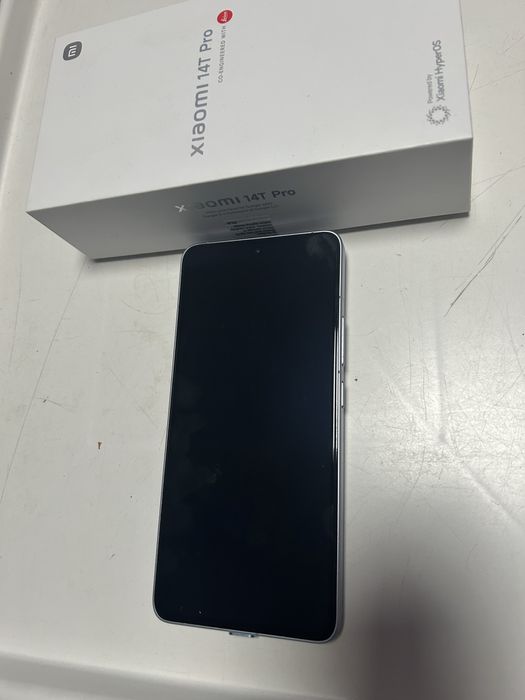 Xiaomi 14 T Pro pachet full box