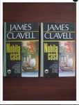 Nobila Casa și Changi - James Clavell