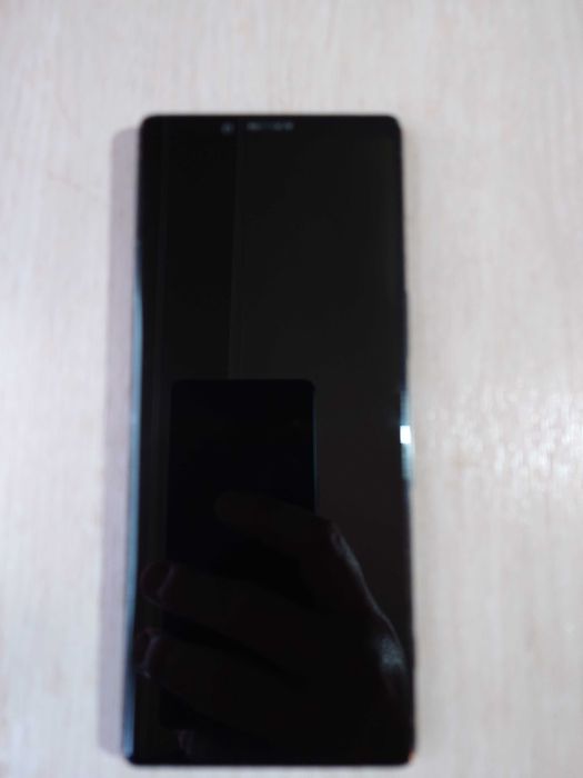 Sony xperia 1  с двв сим карти