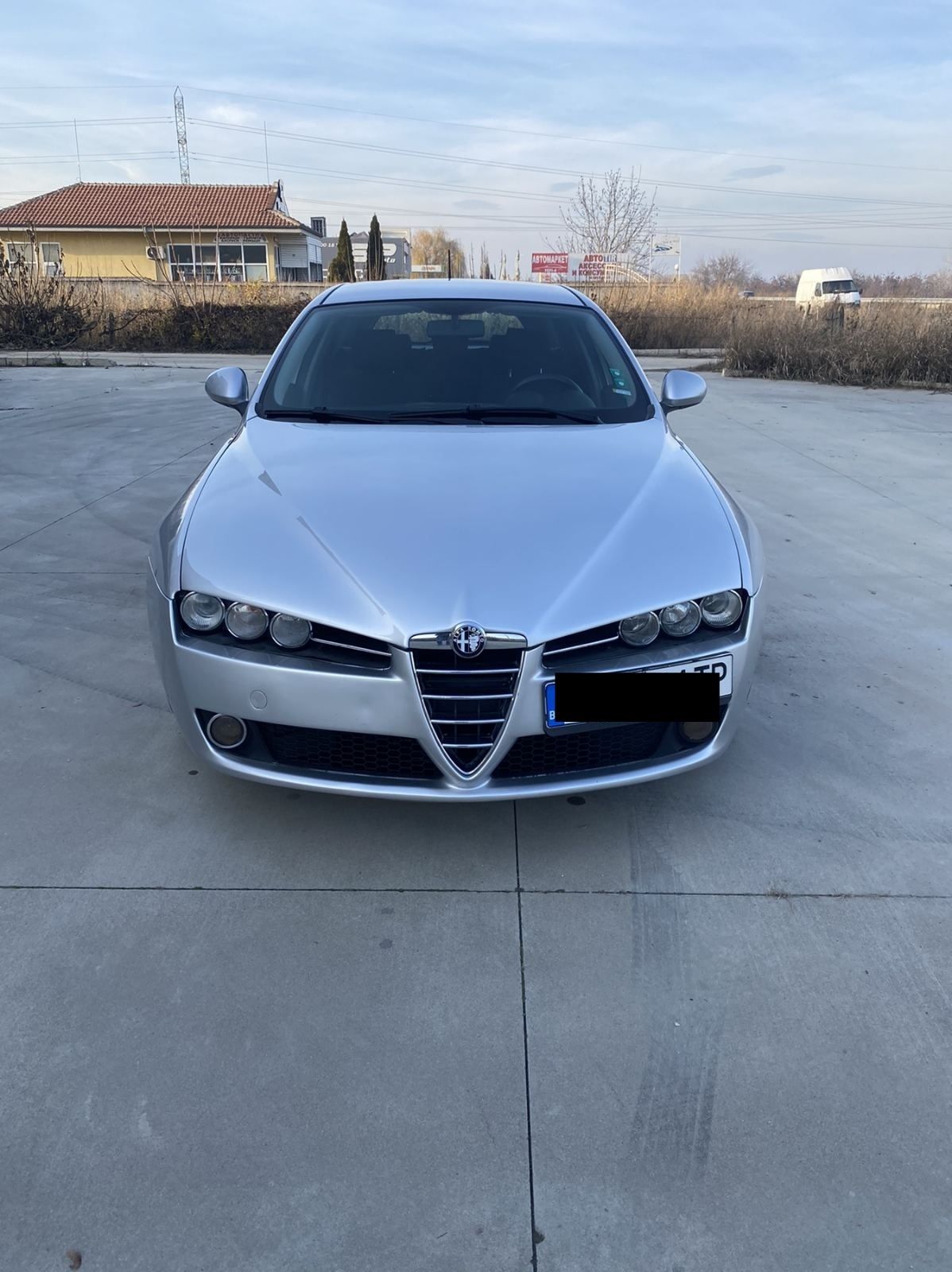 На части Alfa Romeo 159 / Алфа Ромео 159 1.9 jtdm 120 к.с.