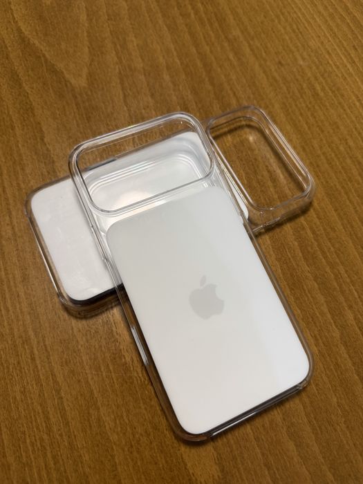 Mag safe кейс за iphone 17 Pro max