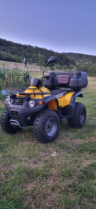 Atv Aeon cobra 2x4