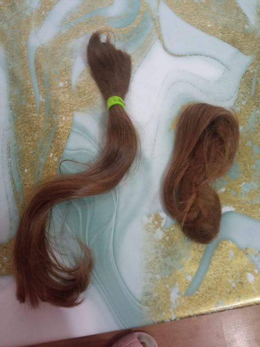 Продам натуральные волосы