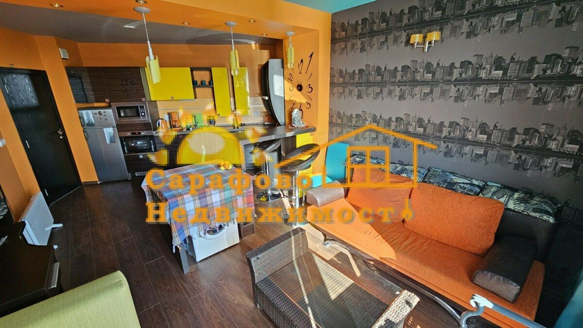 Продажба 3-стаен гр. Бургас - Сарафово 92m²