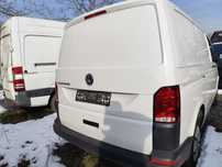 Haion Vw T6 facelift 2020+. Stop. Bara spate panou lateral. Ușa spate