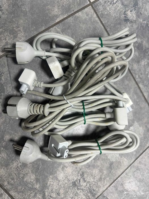 Оригинални кабели 220В  за Apple MagSafe зарядни