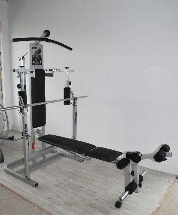 Aparat multifuncțional fitness Kettler