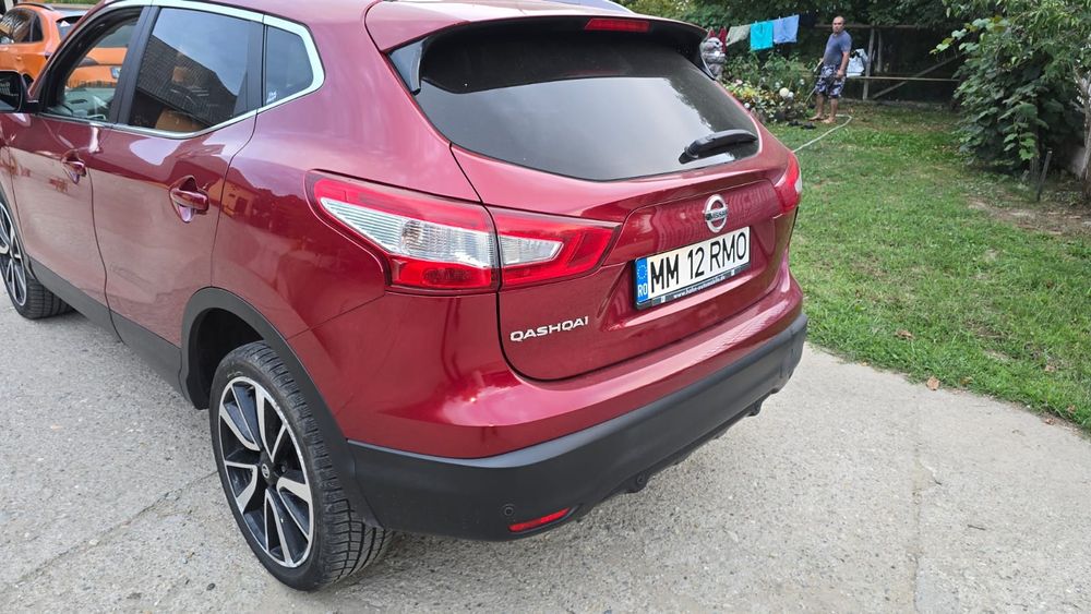 Nissan Qashqai 2016 1.6 DCI 130 cp