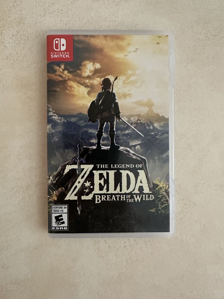 Nintendo Switch игры