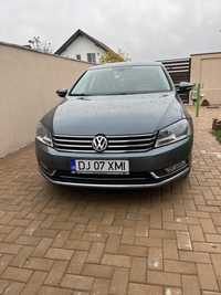 Volkswagen Passat 2.0 tdi dsg 2012