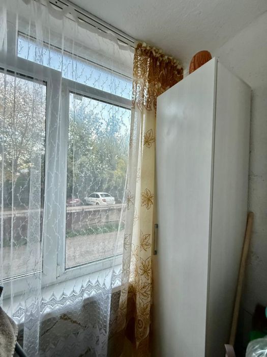 2комн, ул. Кошкарбаева 18, 1этаж