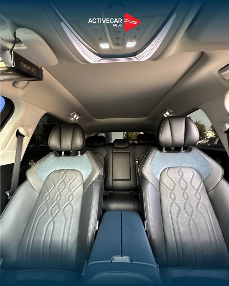 Voyah free Apollo tech hybrid 4 RWD