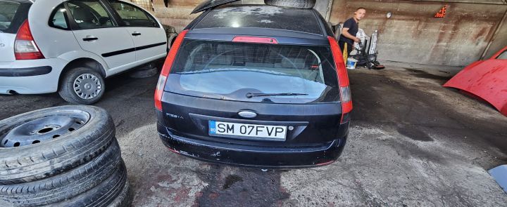 Pompa ABS Ford Fiesta a 5-a generatie