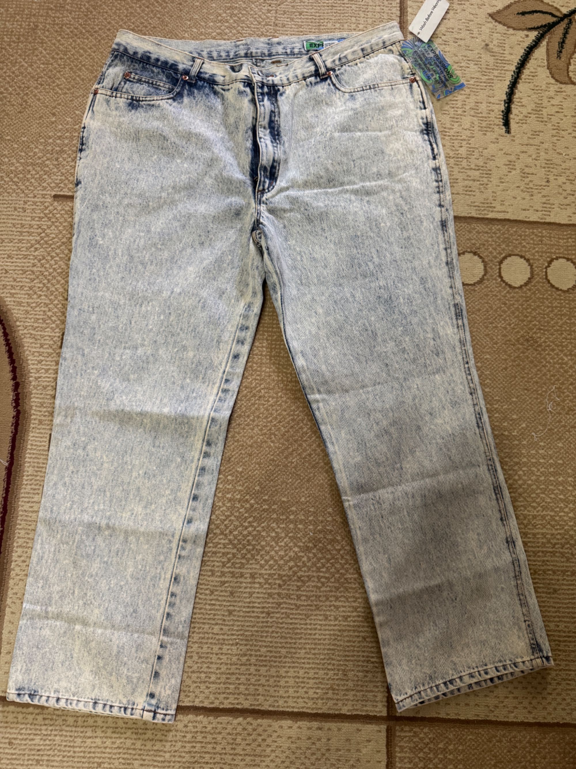 Продам новые мужские джинсы