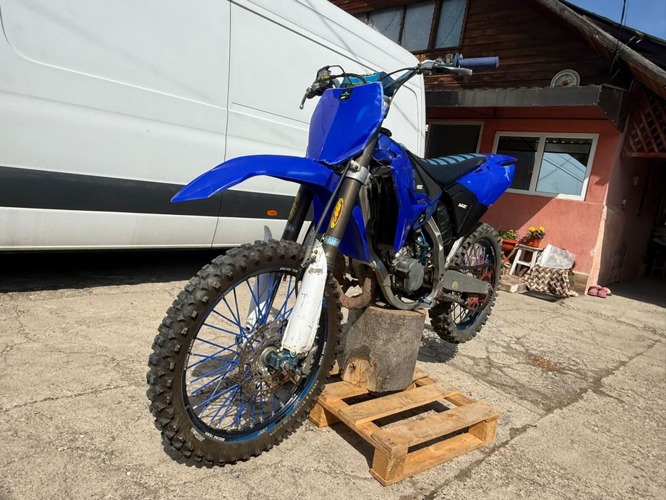 Vand Motocicleta Cross Yamaha
