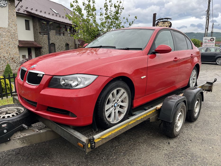 Bara fata capota aripa stanga dreapta far trager bmw seria 3 e90 2.0d