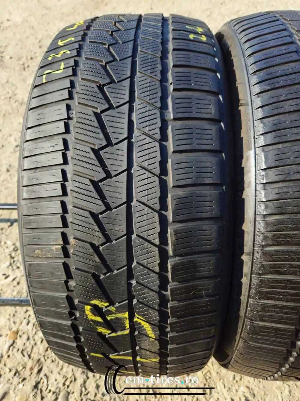 SET 2 Anvelope Iarna 235/40 R19 CONTINENTAL WinterContact TS860 S 96V