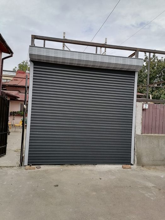 Usi garaj rulou Oradea