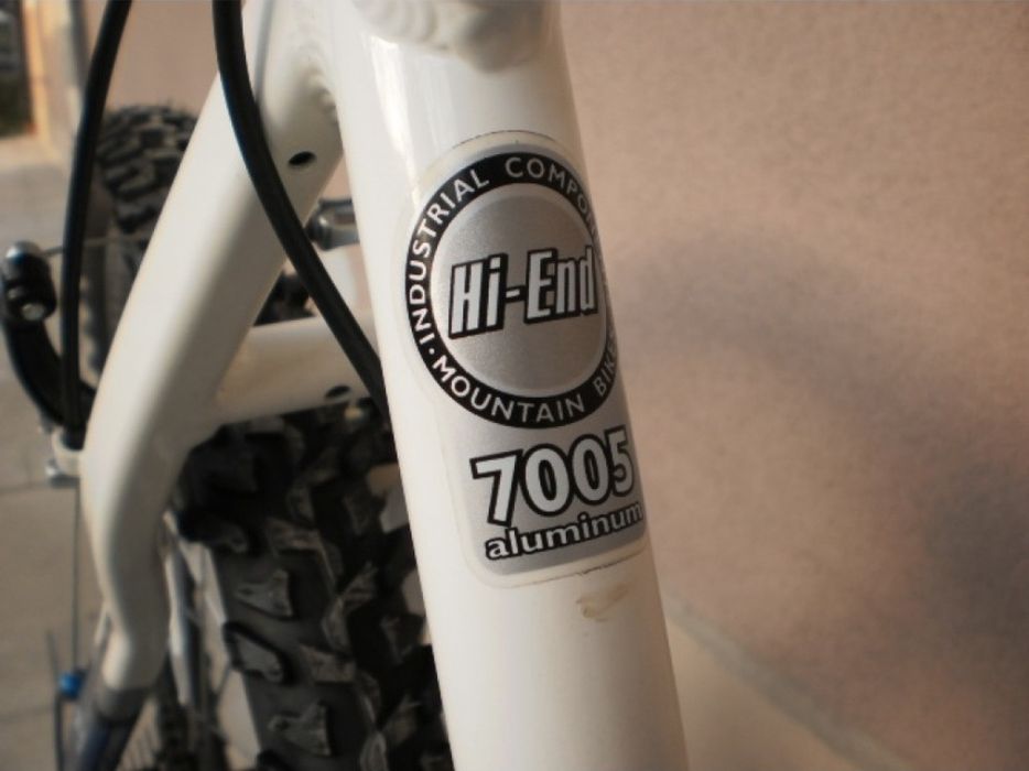 Bicicleta X-fact Mision mărimea L