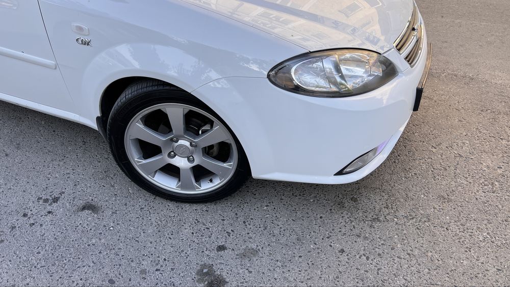 Gentra/Lacetti R17 diska